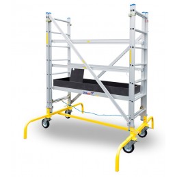 Rusztowanie aluminiowe...