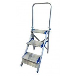 Schodki składane 3 stopnie...