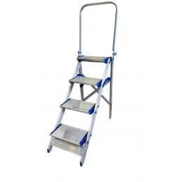 Schodki składane 4 stopnie...